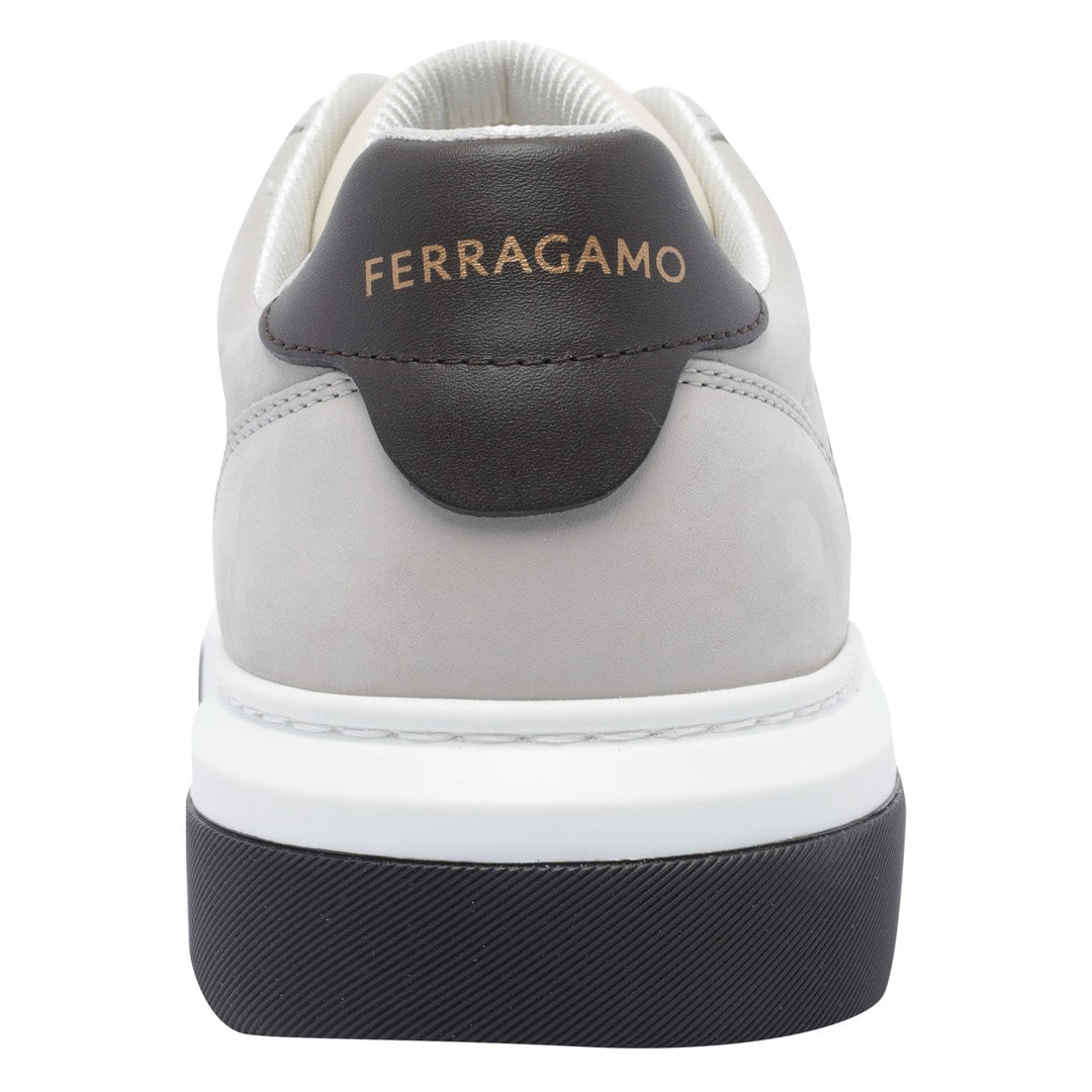 Ferragamo Men Gancini Sneakers