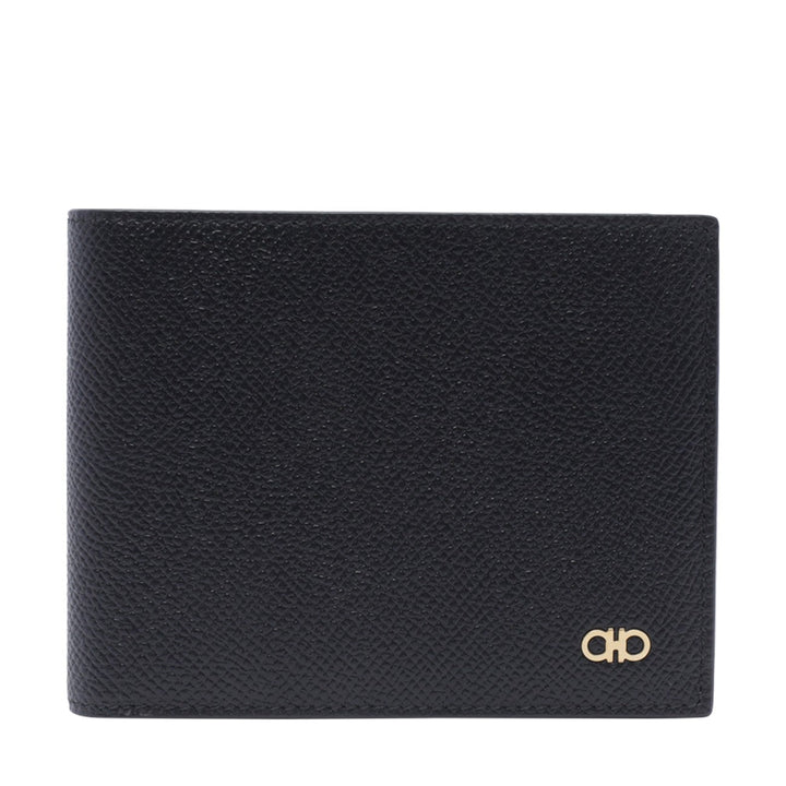 Ferragamo Men Gancini Wallet
