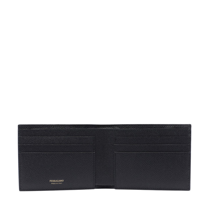 Ferragamo Men Gancini Wallet