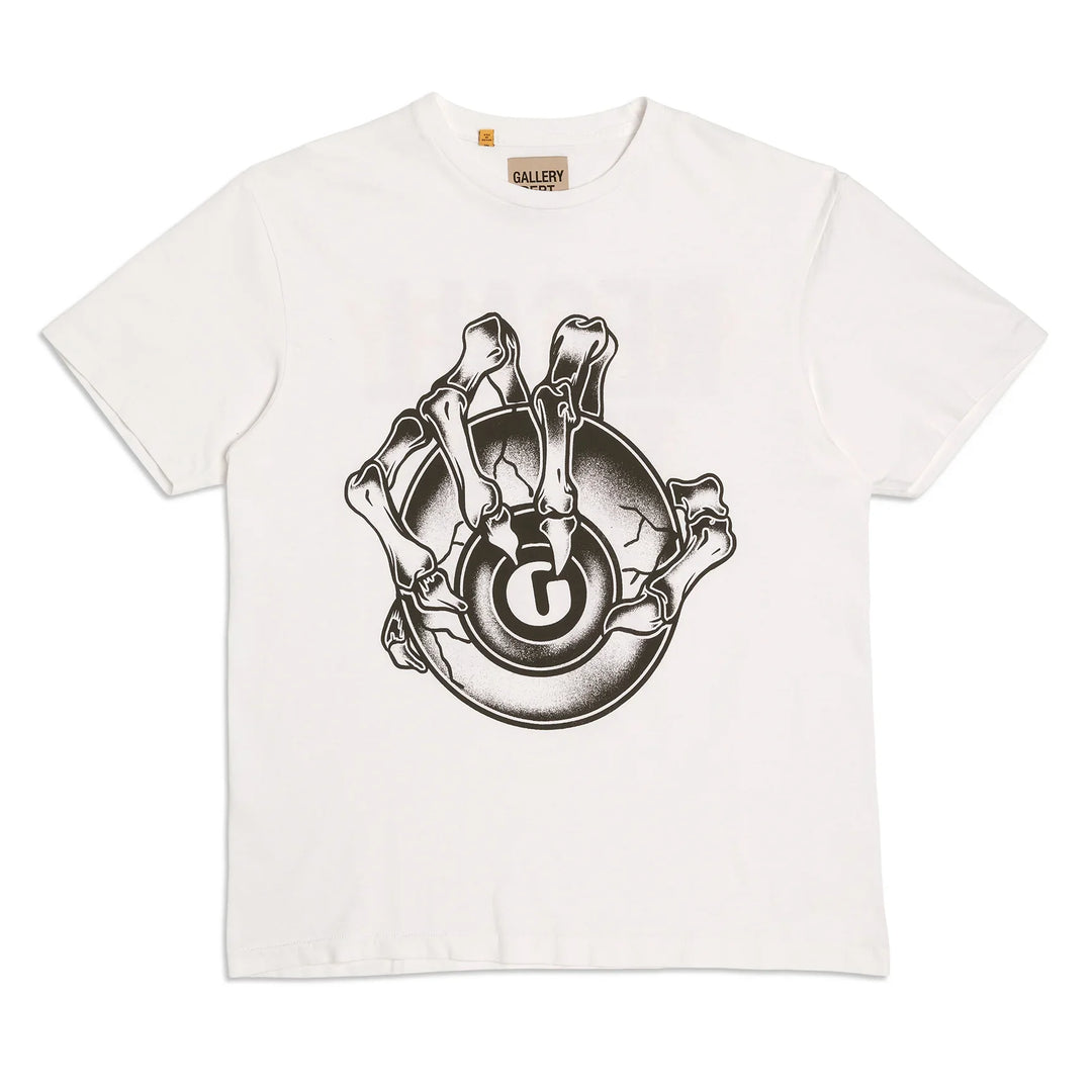 Gallery Dept G Ball Tee (White)