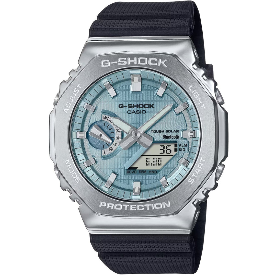 Casio Men's G-Shock G-Steel 2100 Series
