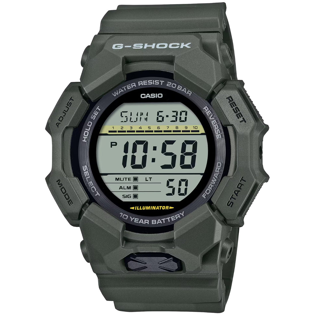 Casio Men's G-Shock GD-010 Series