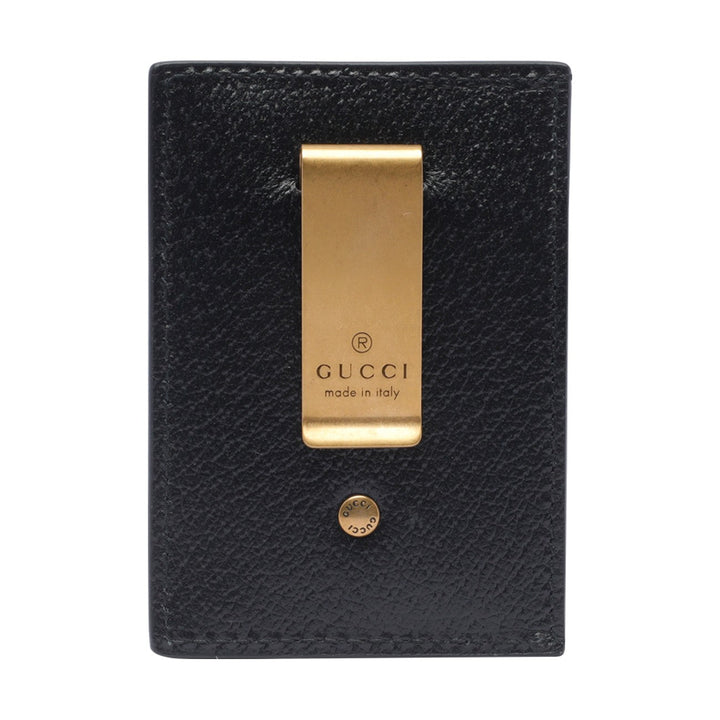 Gucci Men Gg Marmont Money Clip
