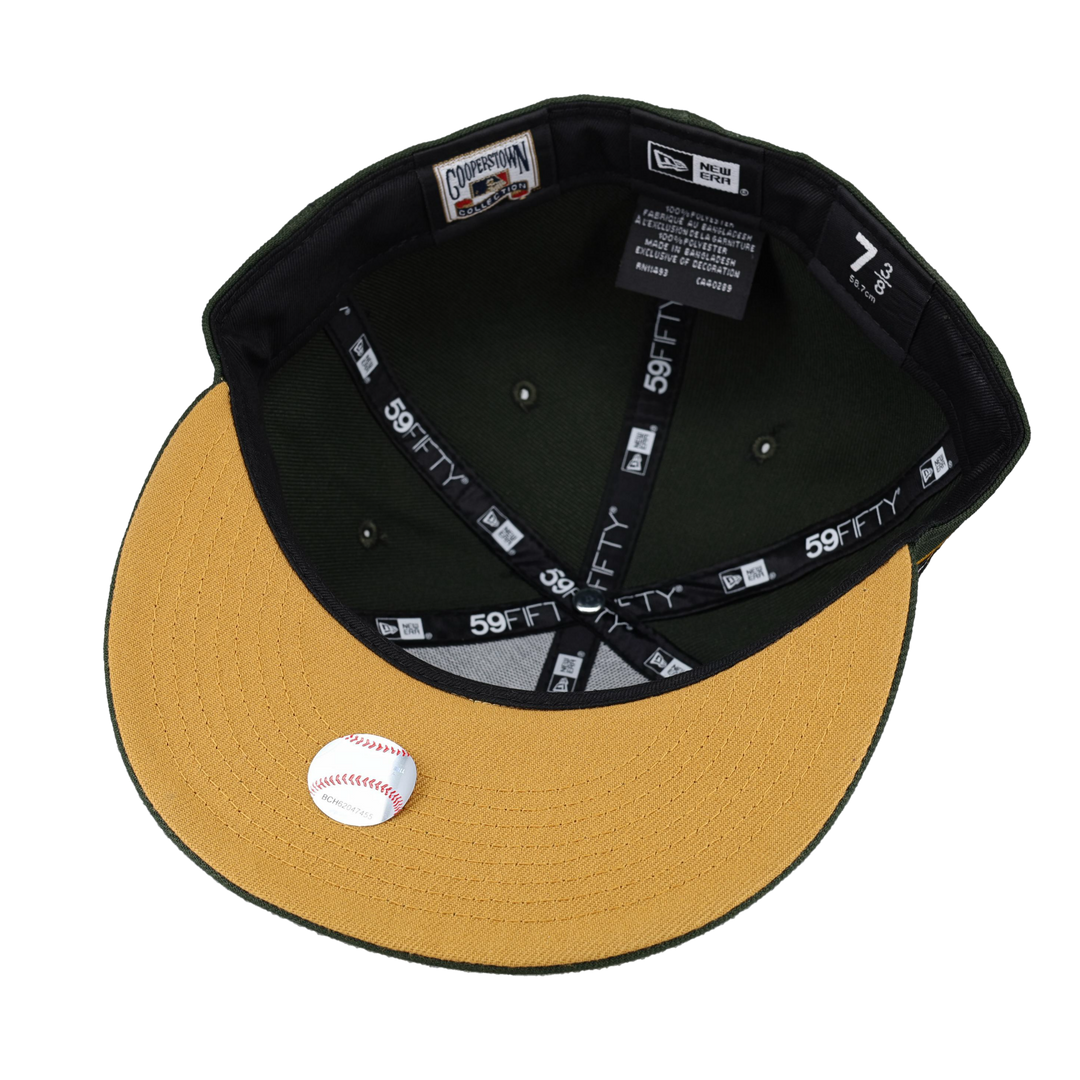 New York Yankees Gilded Collection 1939 All Star Game Fitted Hat