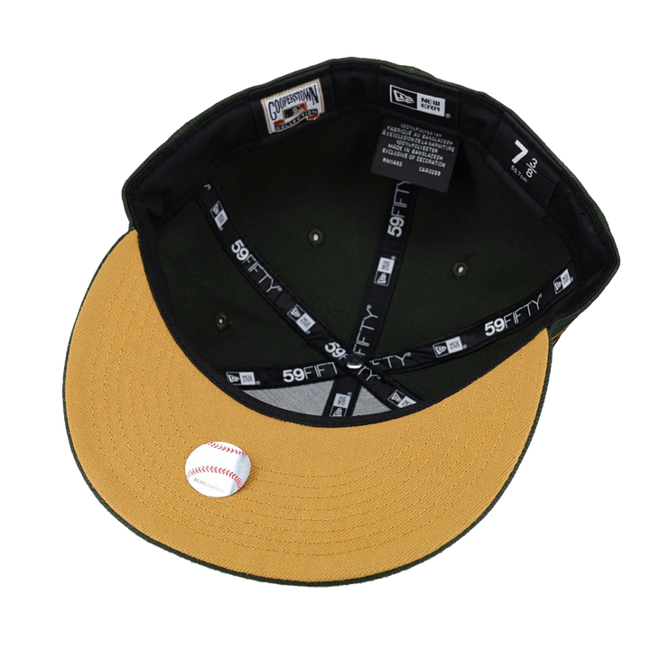 New York Yankees Gilded Collection 1939 All Star Game Fitted Hat