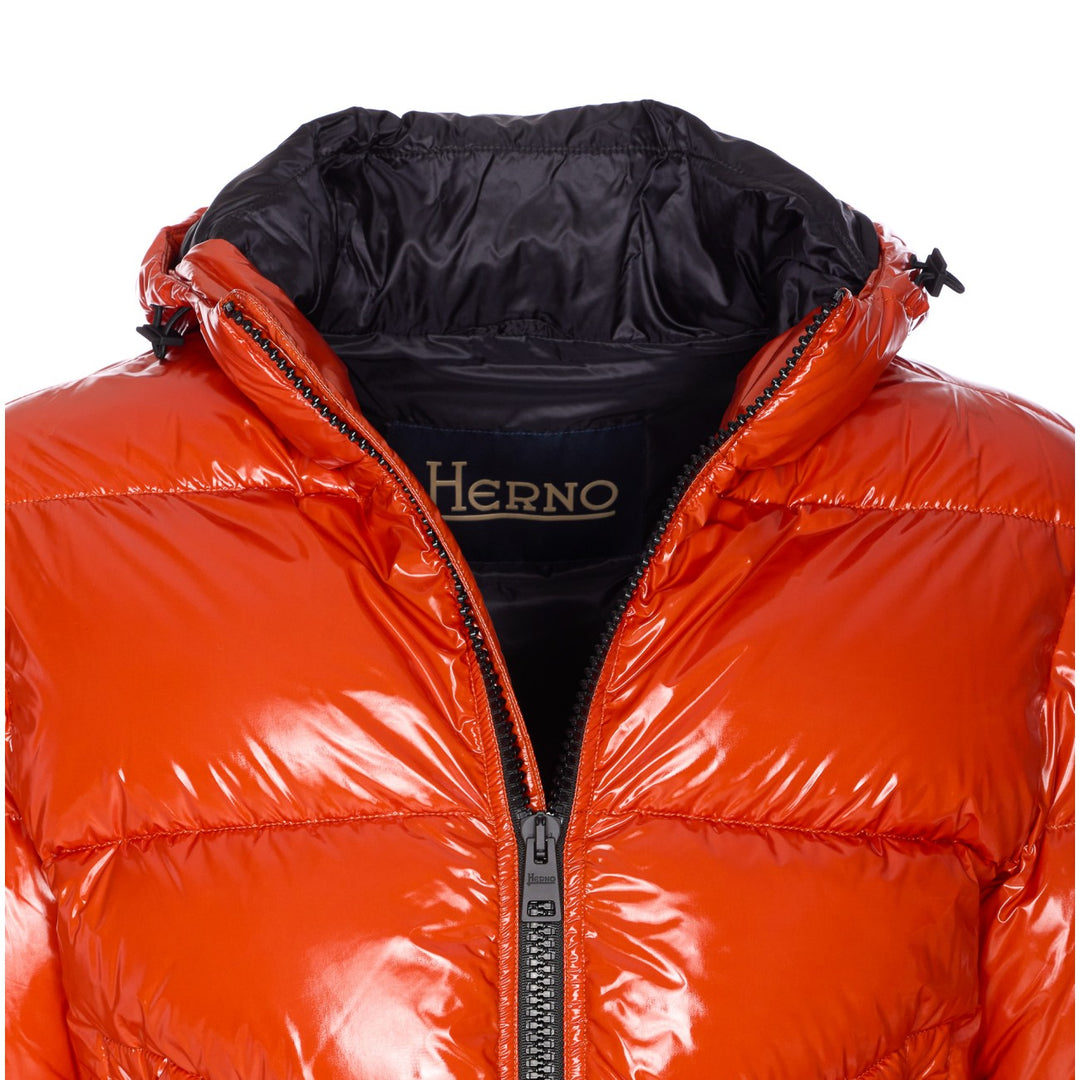 Herno Men Gloss Bomber
