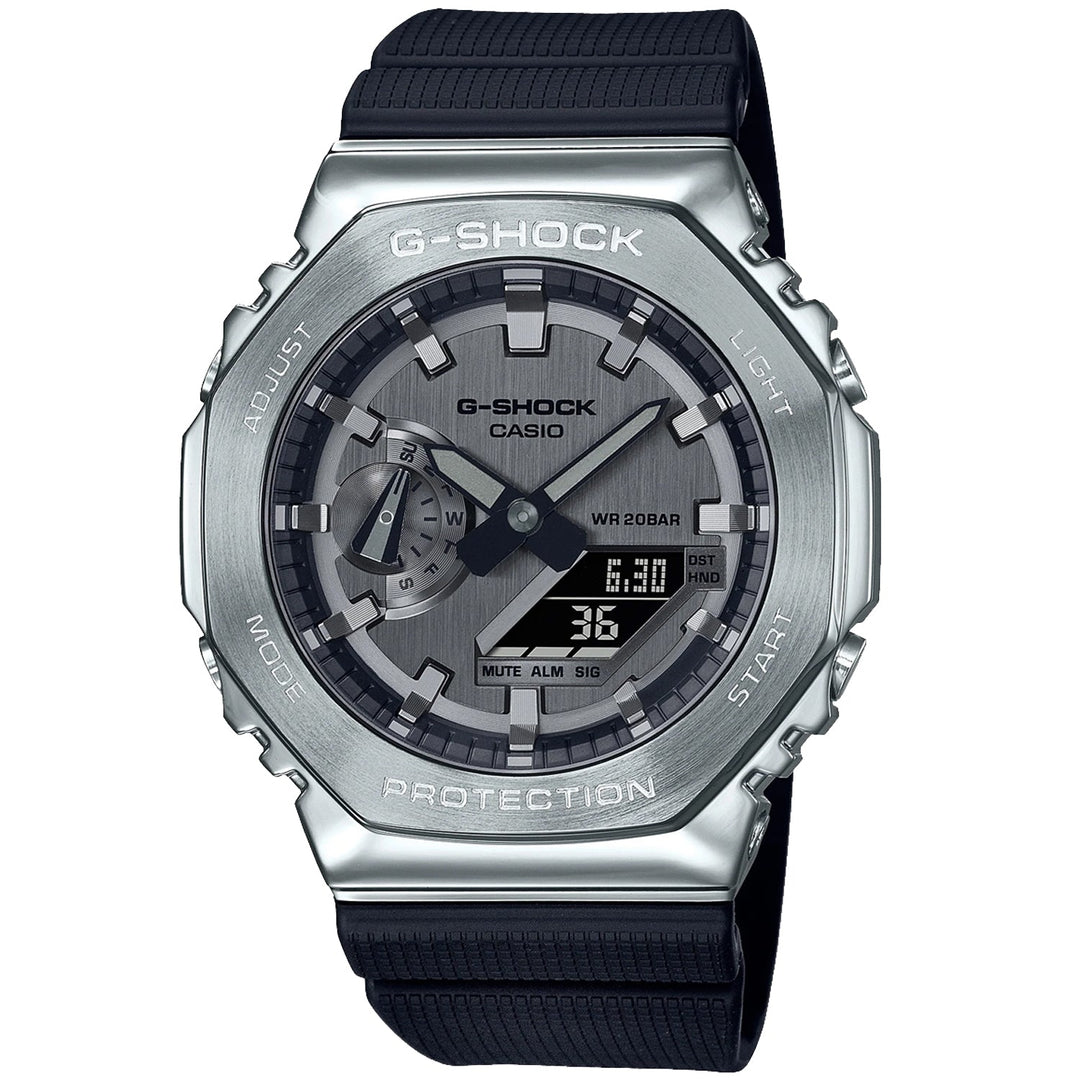 Casio Men's G-Steel GM-2100 Series