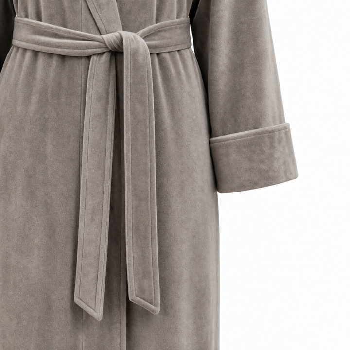 Plush Velour Women&