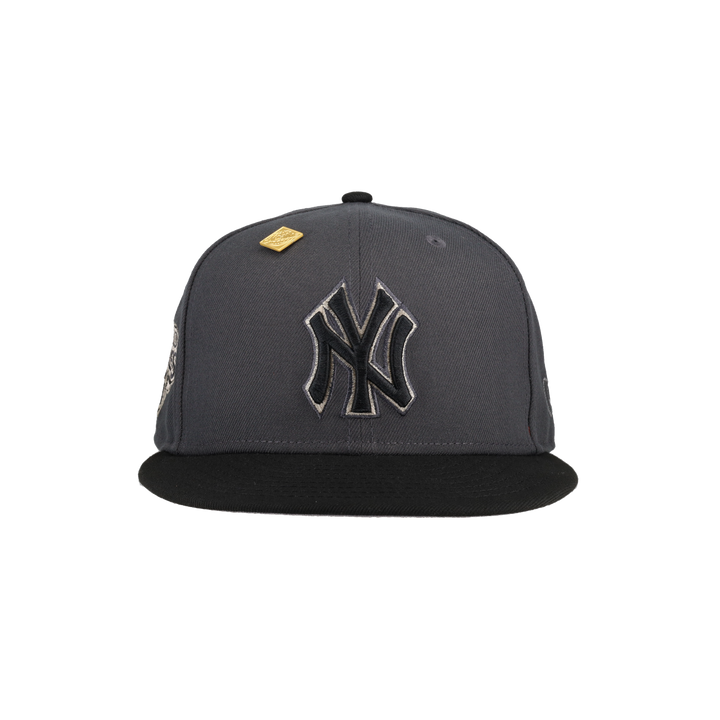New York Yankees Shadow Collection 2009 World Series 59Fifty Fitted Hat