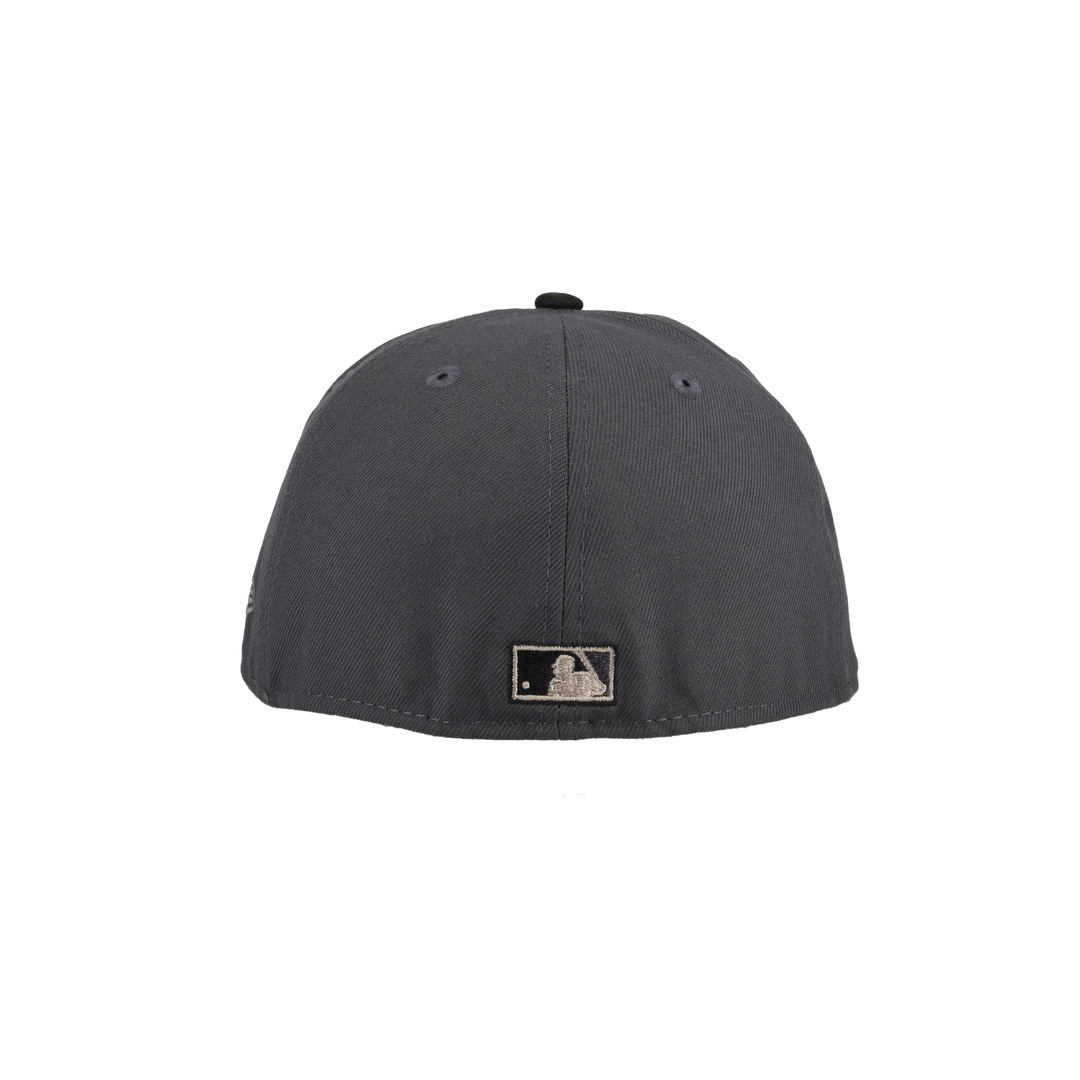 Chicago White Sox Shadow Collection 95 Years Patch 59Fifty Fitted Hat