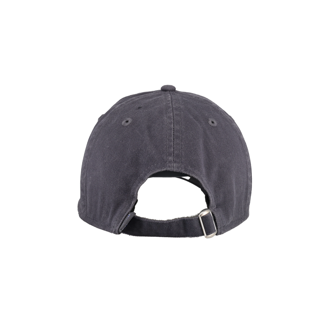 Los Angeles Dodgers New Era 9Twenty Dad Hat (Grey)