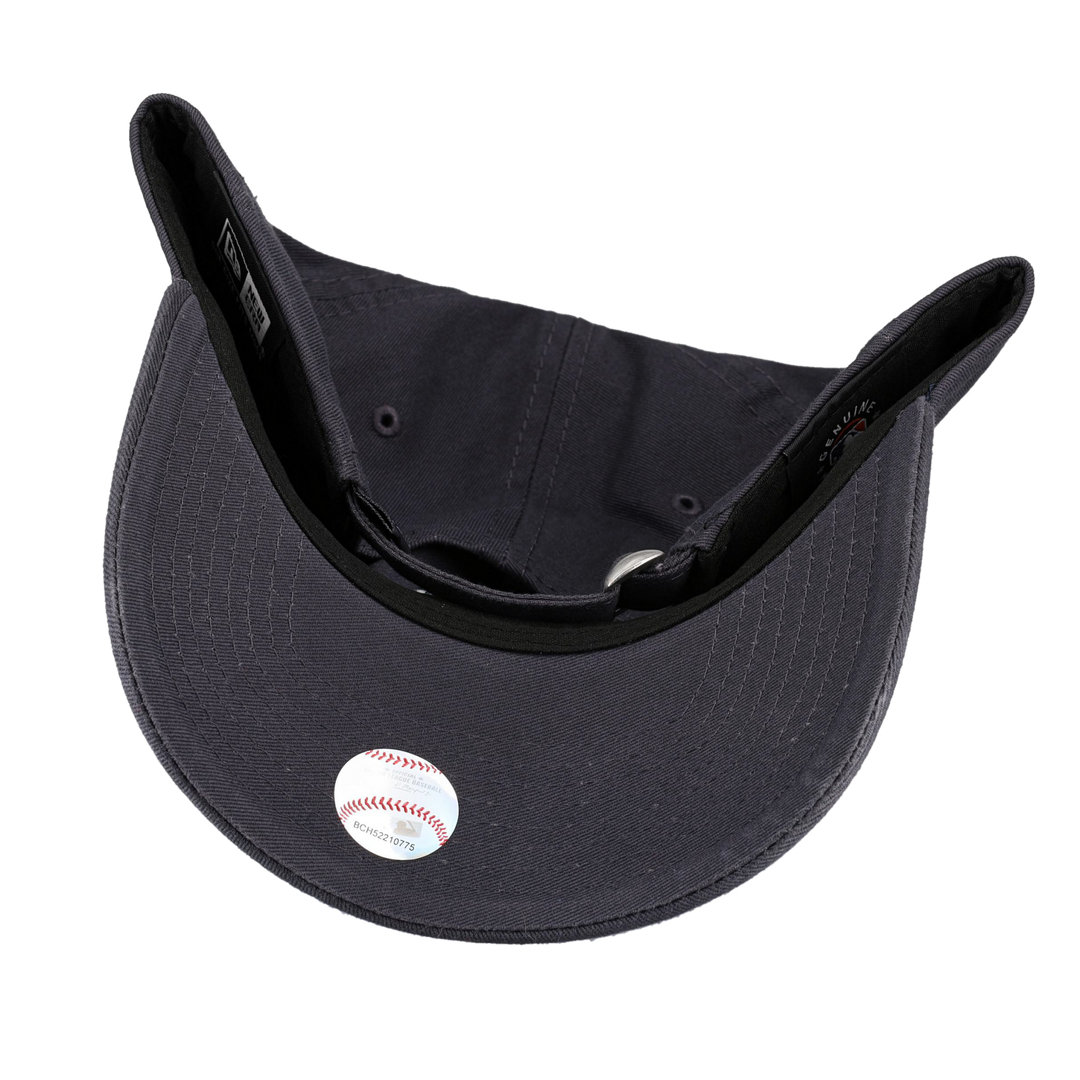 Los Angeles Dodgers New Era 9Twenty Dad Hat (Grey)