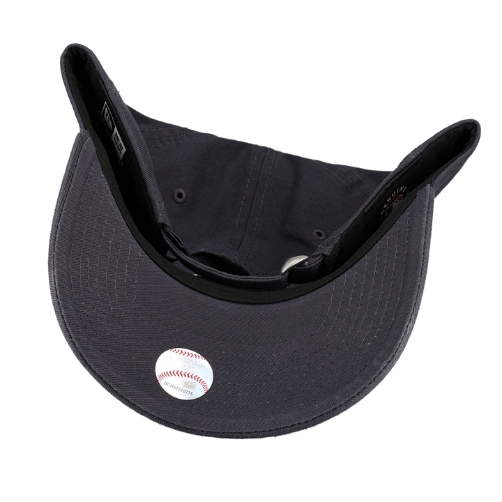 Los Angeles Dodgers New Era 9Twenty Dad Hat (Grey)