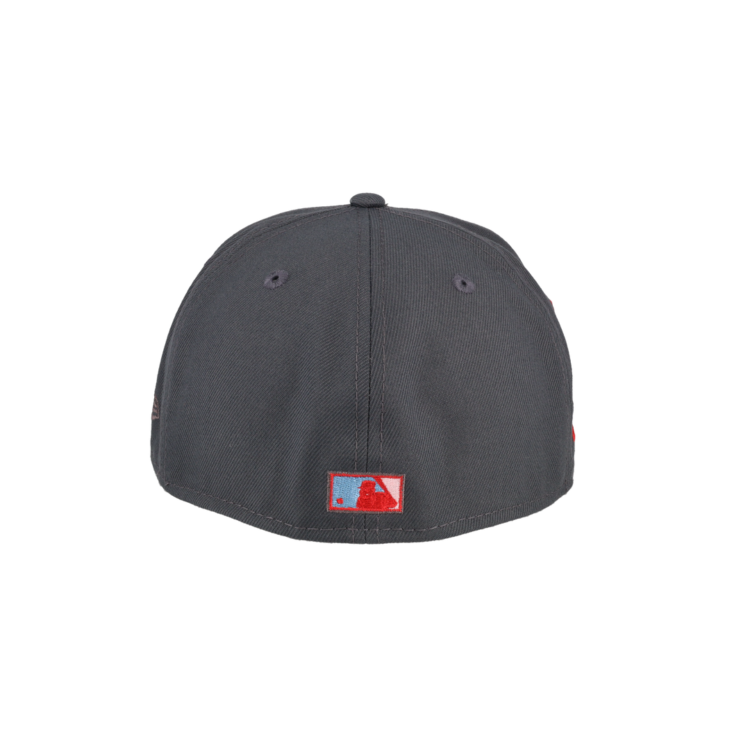 New York Yankees 1999 World Series Patch New Era 59Fifty Fitted Hat
