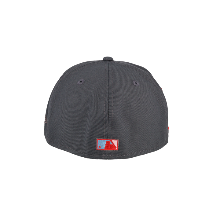 New York Yankees 1999 World Series Patch New Era 59Fifty Fitted Hat