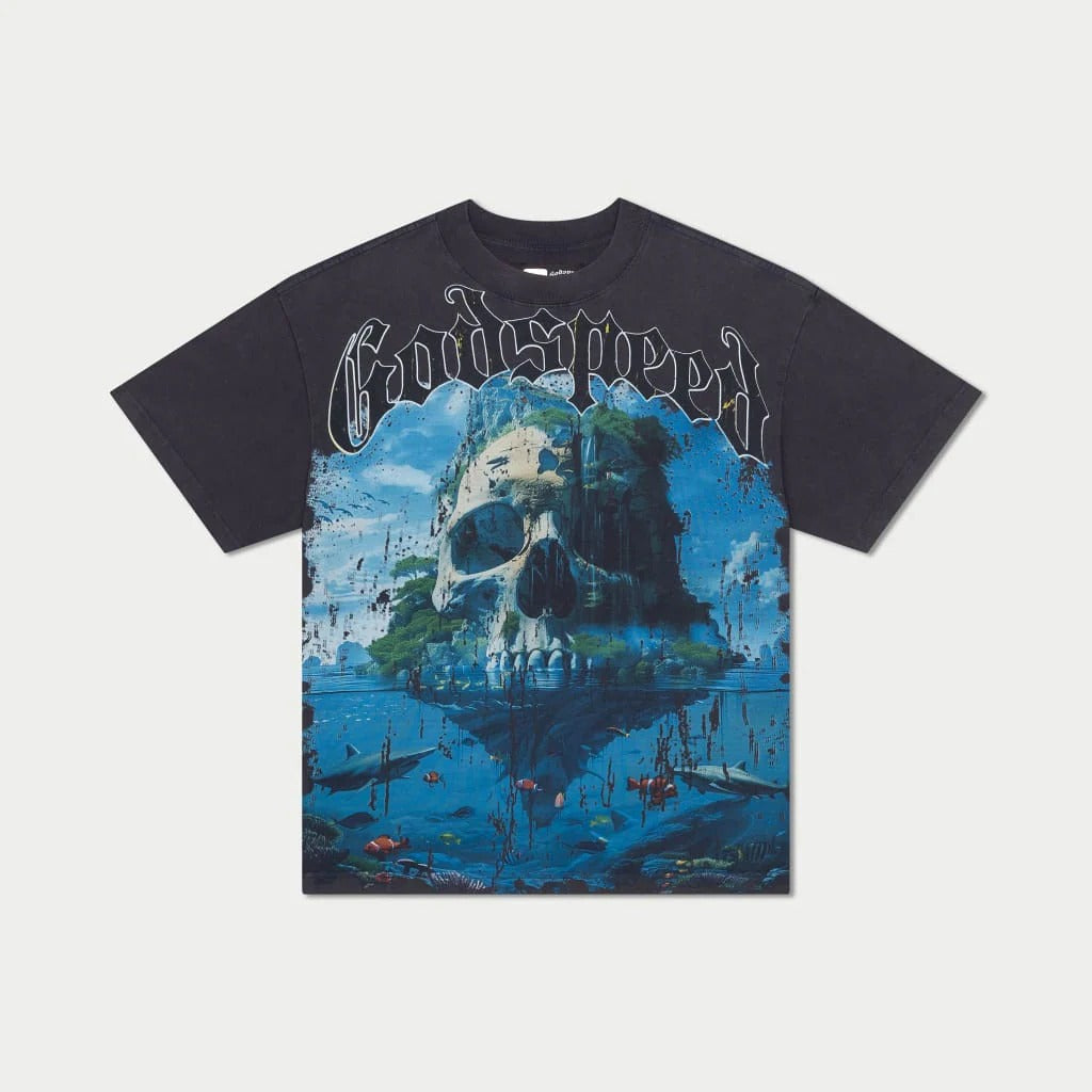 Godspeed GS Skull Island 2 (Navy)