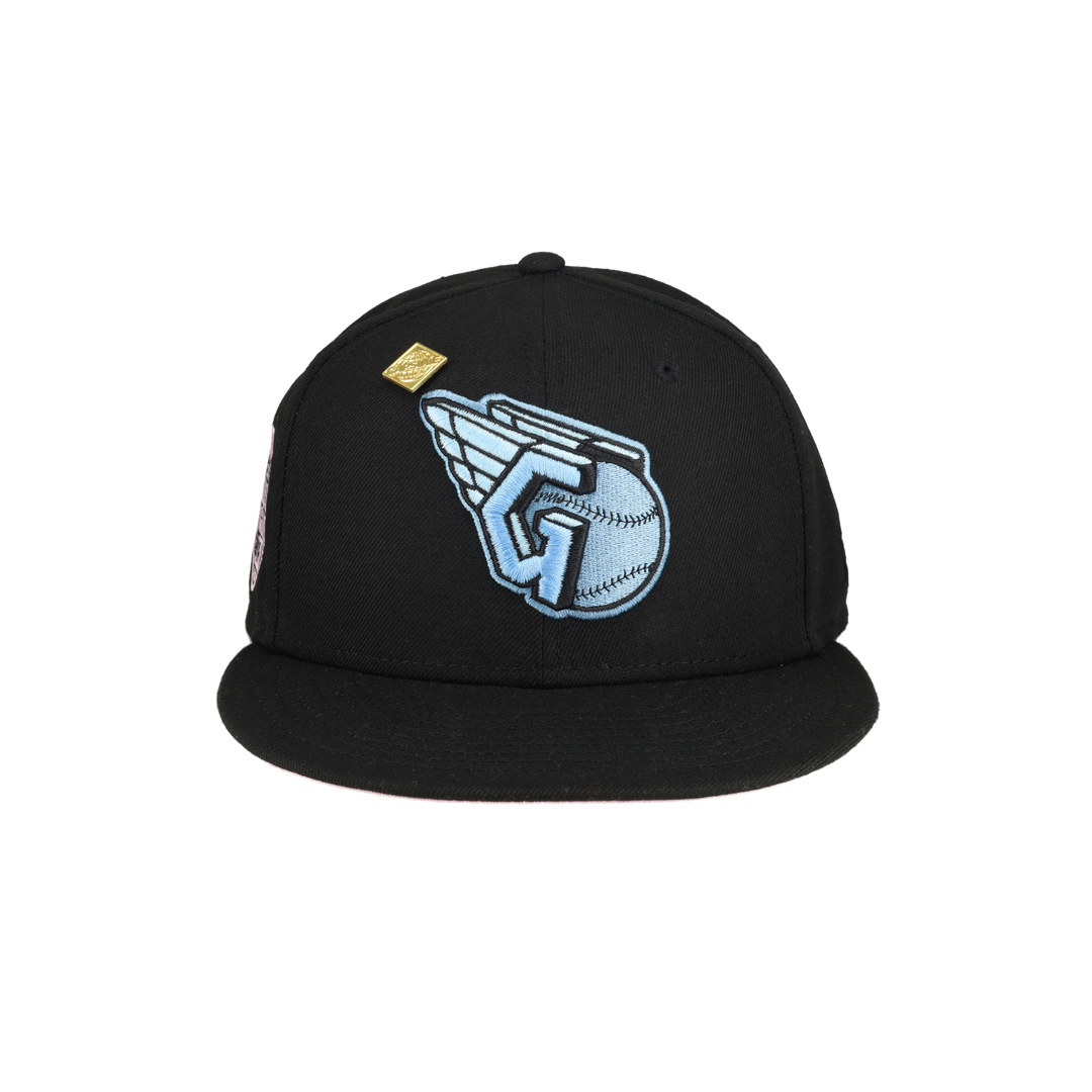 Cleveland Guardians 2023 All Star Game Patch 59Fifty Fitted Hat