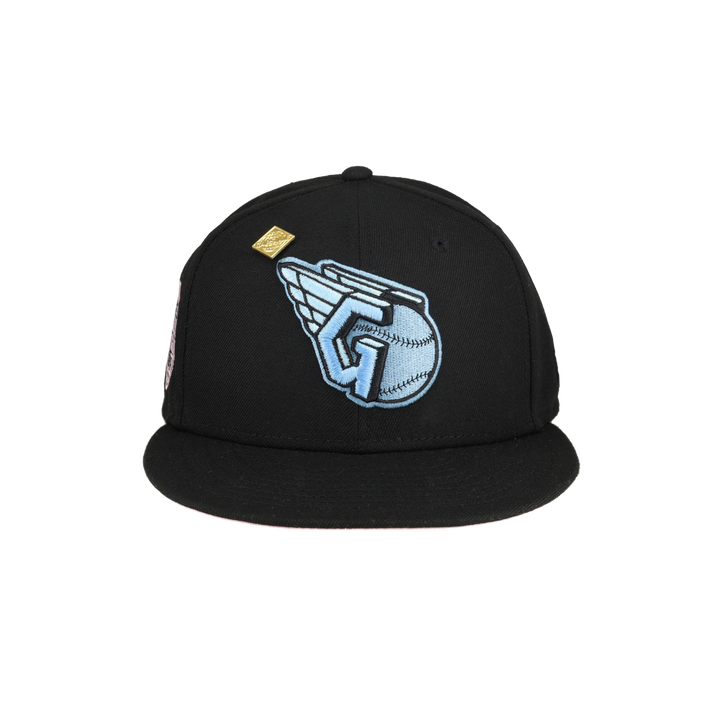 Cleveland Guardians 2023 All Star Game Patch 59Fifty Fitted Hat
