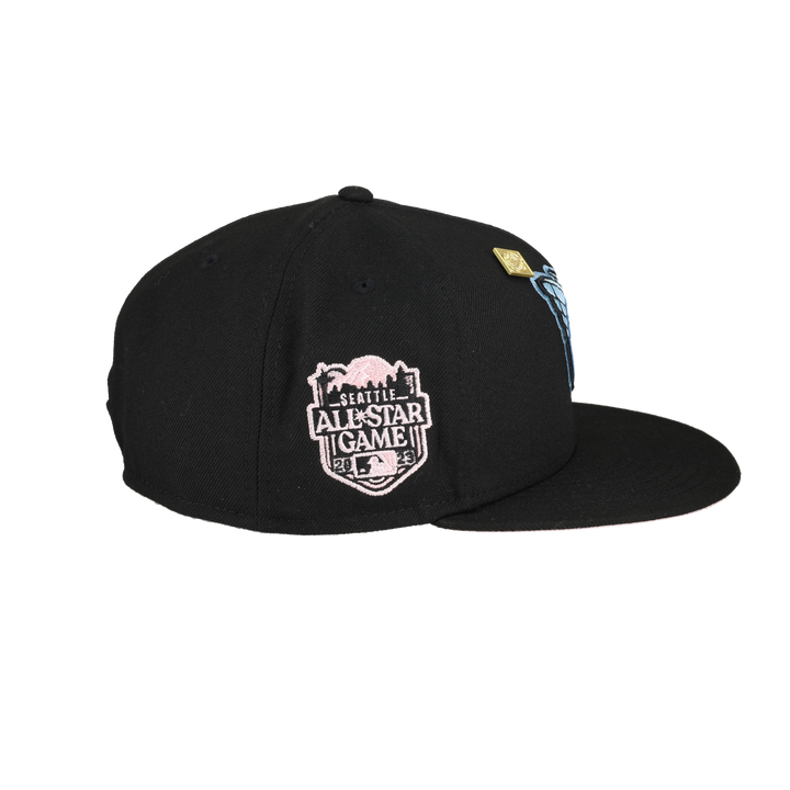 Cleveland Guardians 2023 All Star Game Patch 59Fifty Fitted Hat