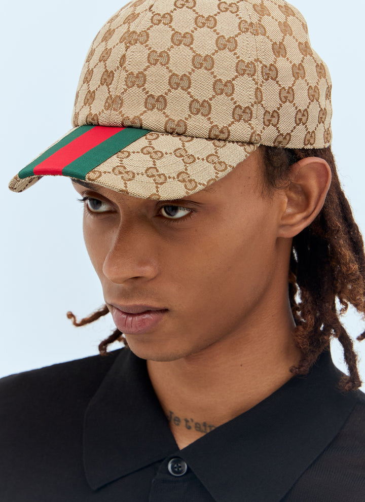 Gucci Men Original Gg Baseball Cap
