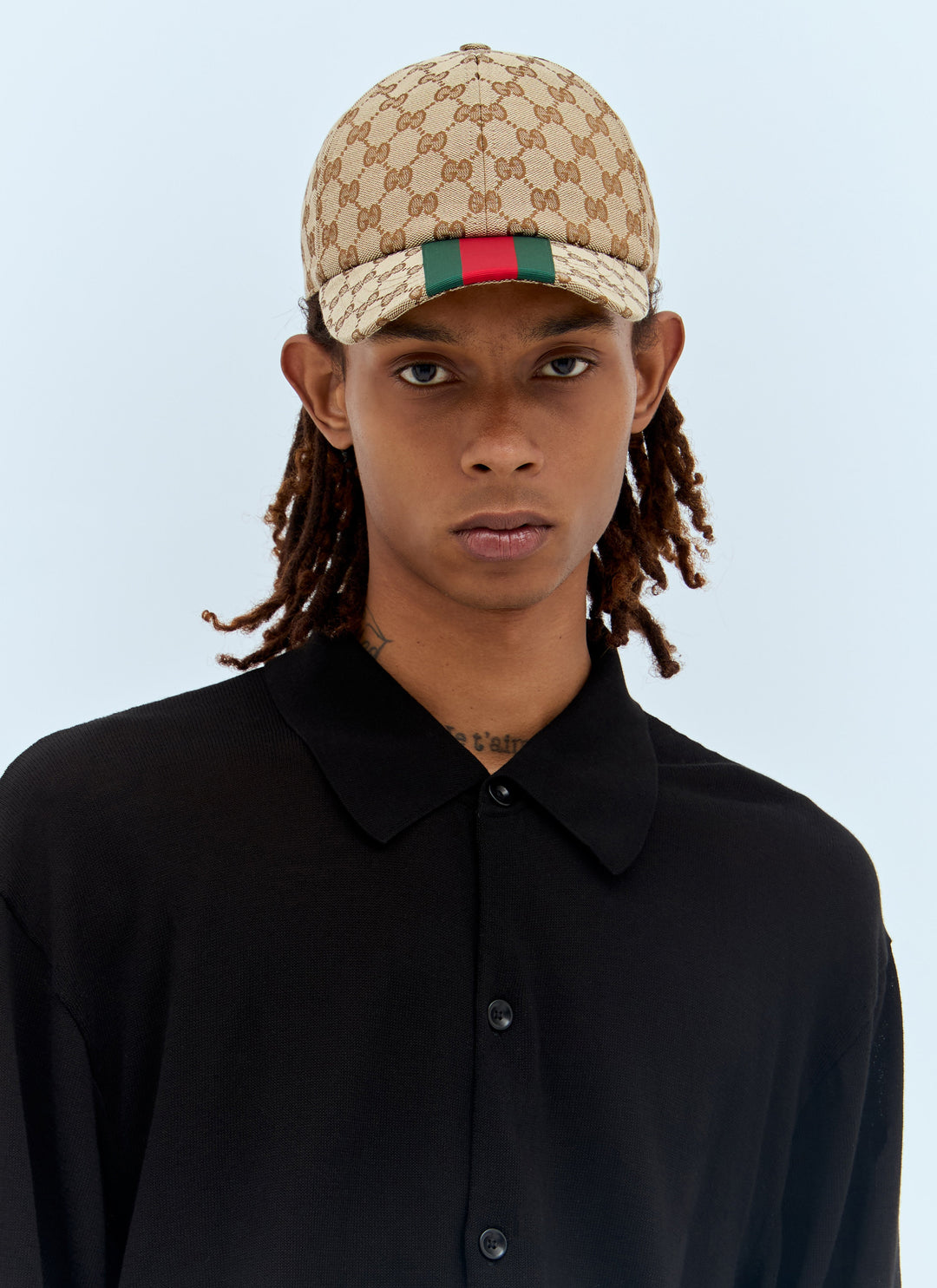 Gucci Men Original Gg Baseball Cap