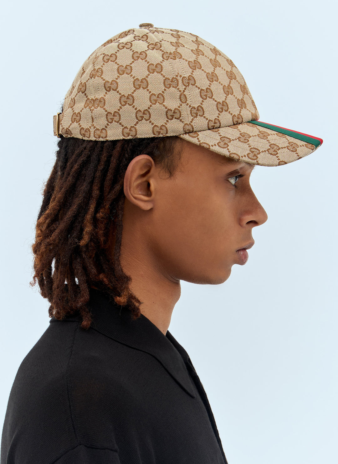 Gucci Men Original Gg Baseball Cap