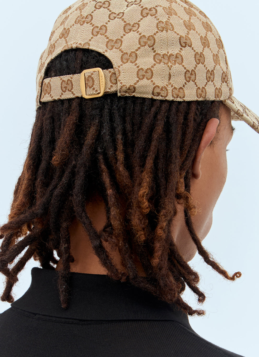 Gucci Men Original Gg Baseball Cap