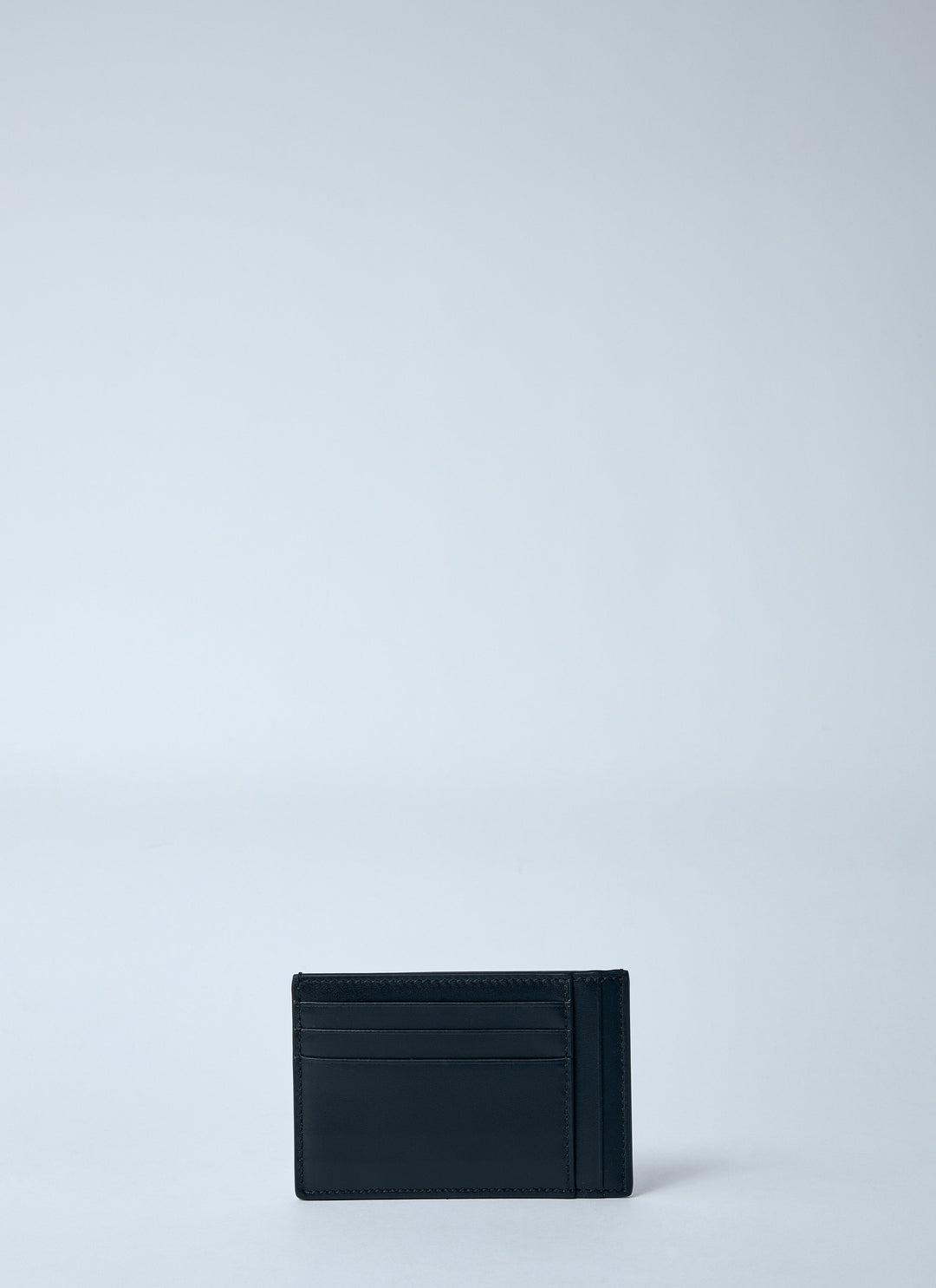 Gucci Men Leather Maxi Gg Cardholder