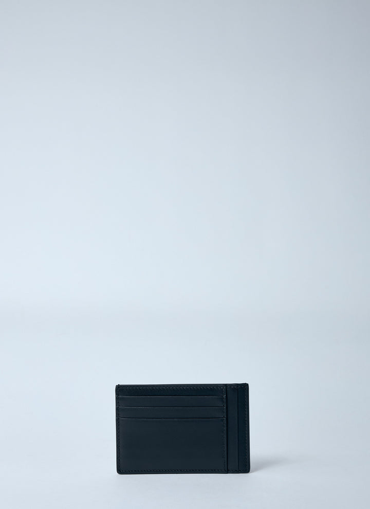 Gucci Men Leather Maxi Gg Cardholder