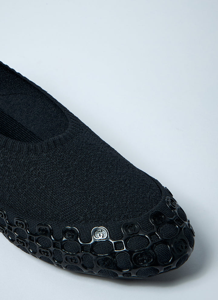 Gucci Men Slip-On Sneakers