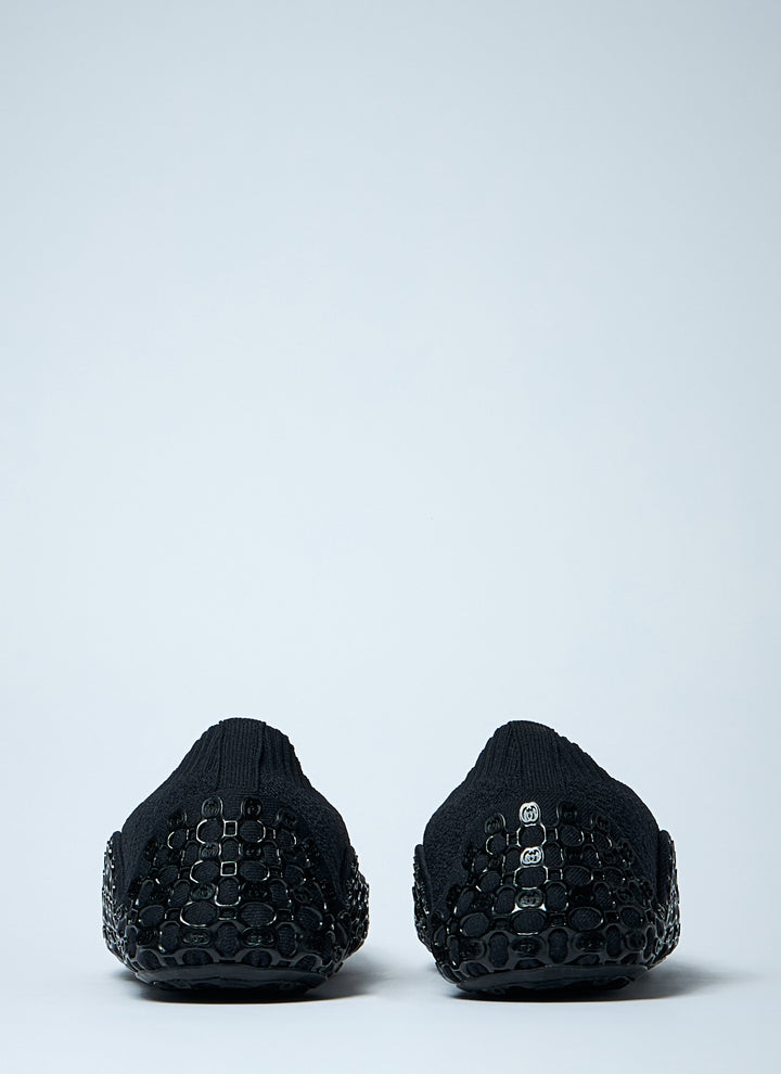 Gucci Men Slip-On Sneakers