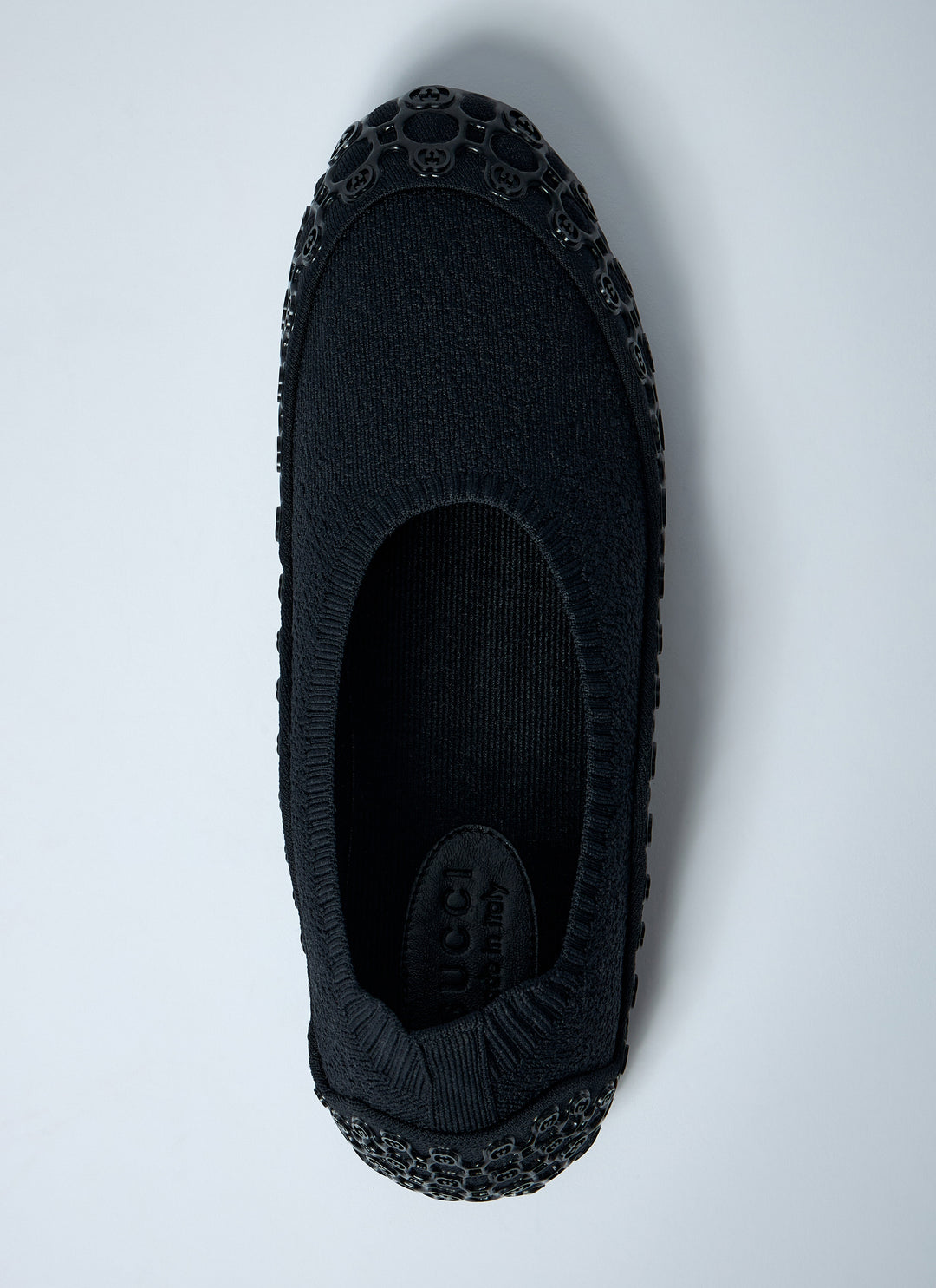 Gucci Men Slip-On Sneakers