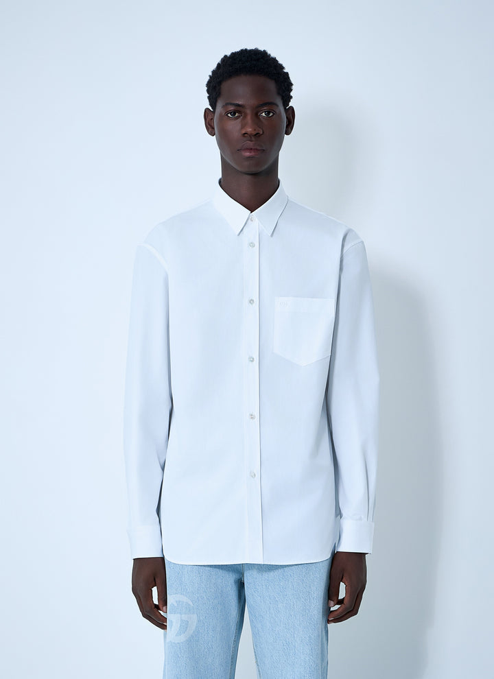 Gucci Men Button-Down Shirt