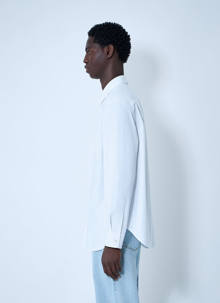 Gucci Men Button-Down Shirt