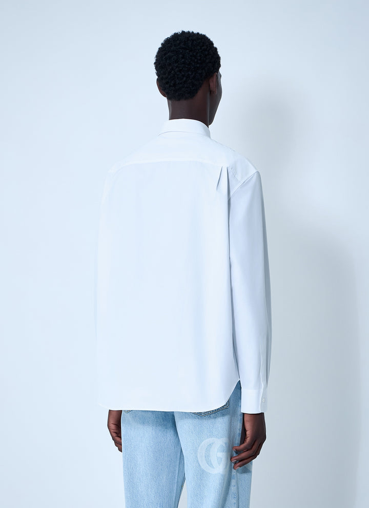 Gucci Men Button-Down Shirt