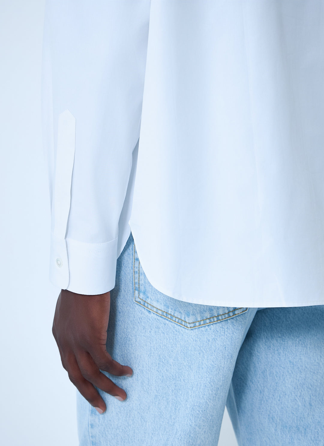 Gucci Men Button-Down Shirt