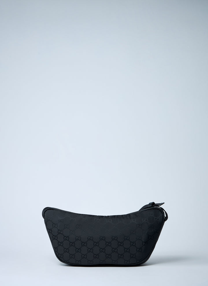 Gucci Men Large Nexus Crossbody Bag