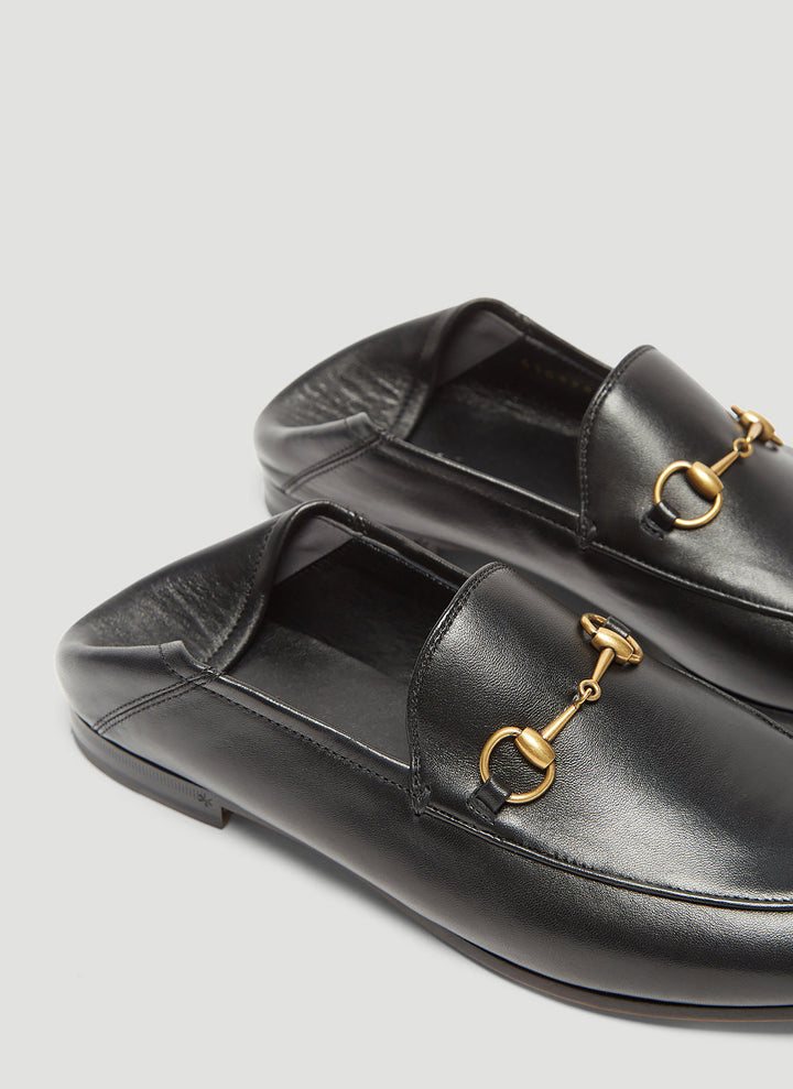 Gucci Women Brixton Loafers