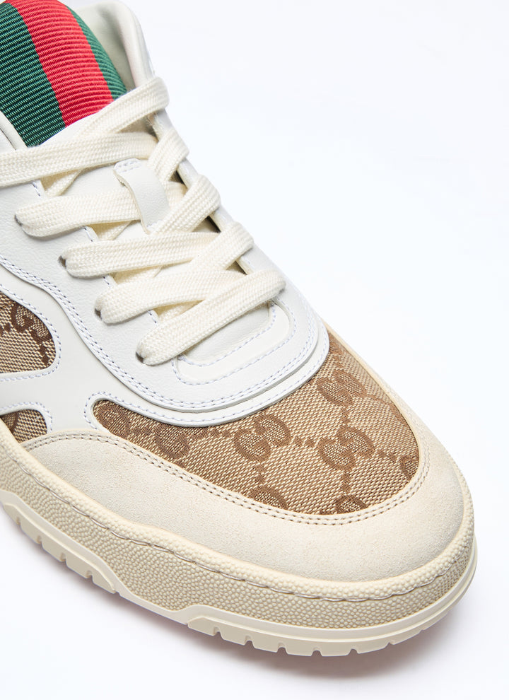 Gucci Women Re-Web Sneakers