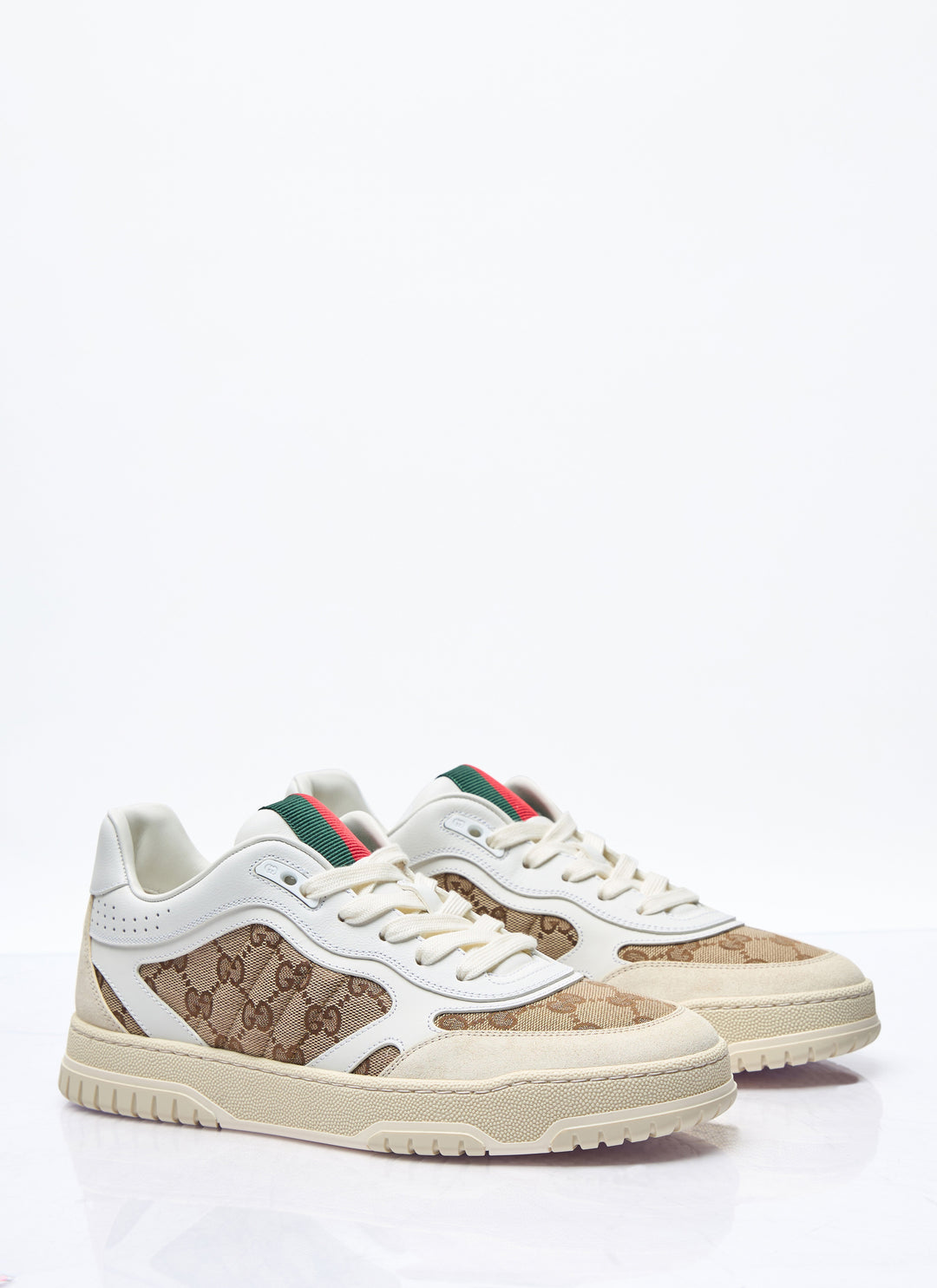 Gucci Women Re-Web Sneakers