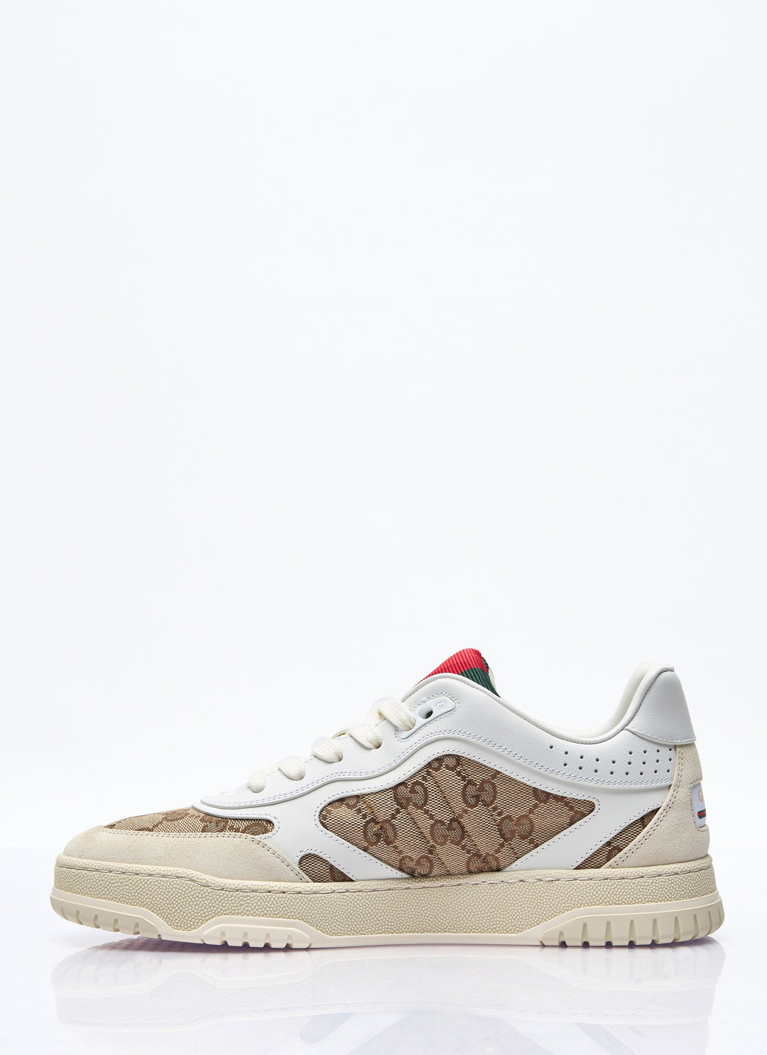 Gucci Women Re-Web Sneakers
