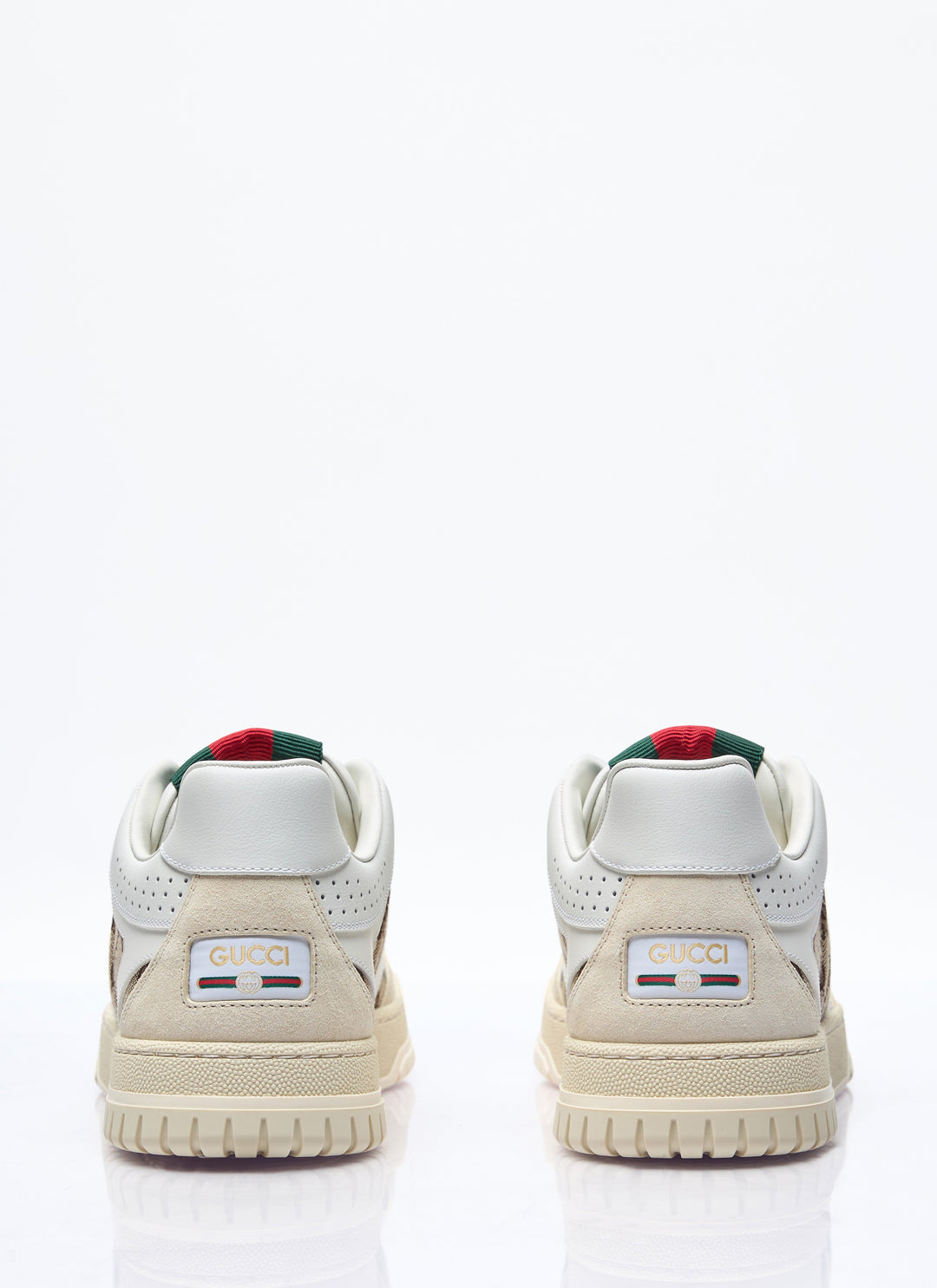 Gucci Women Re-Web Sneakers