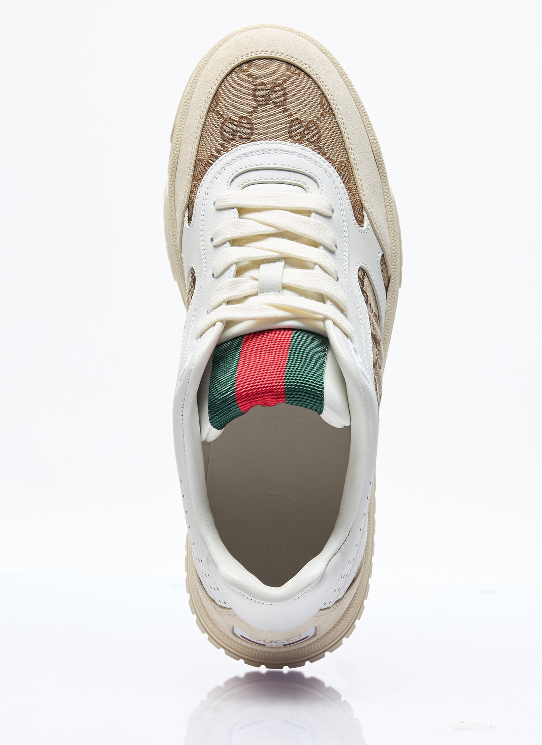 Gucci Women Re-Web Sneakers