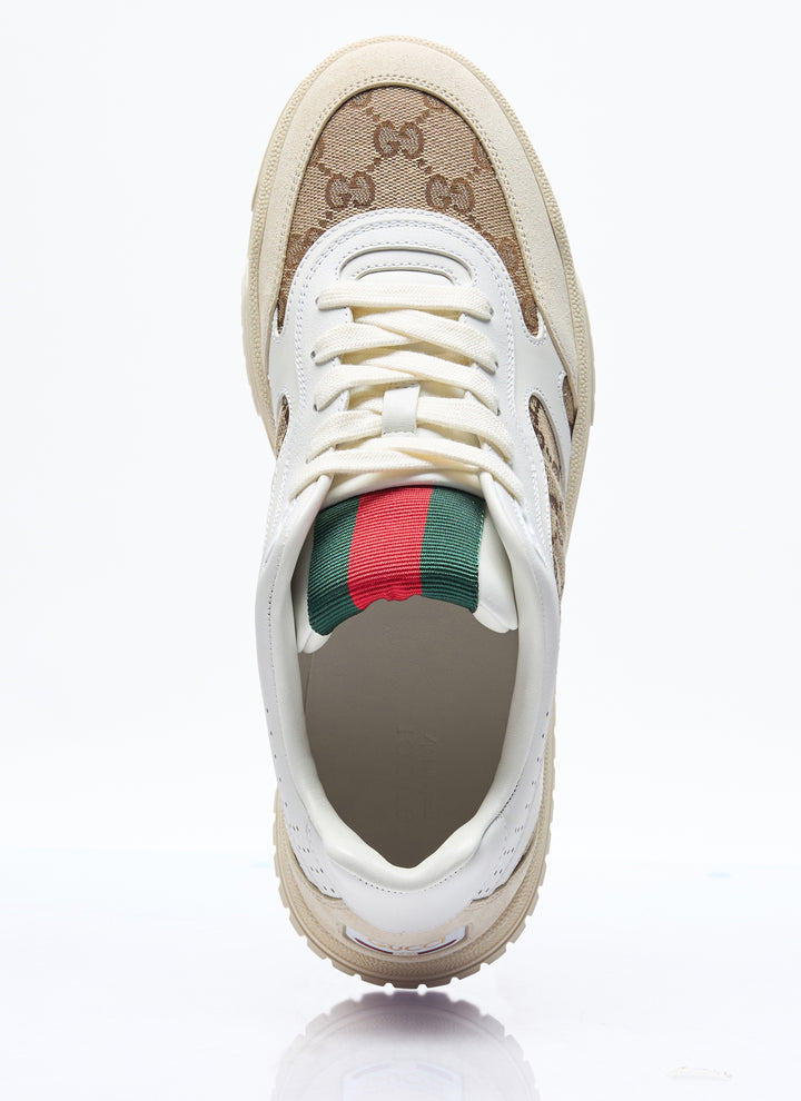 Gucci Women Re-Web Sneakers
