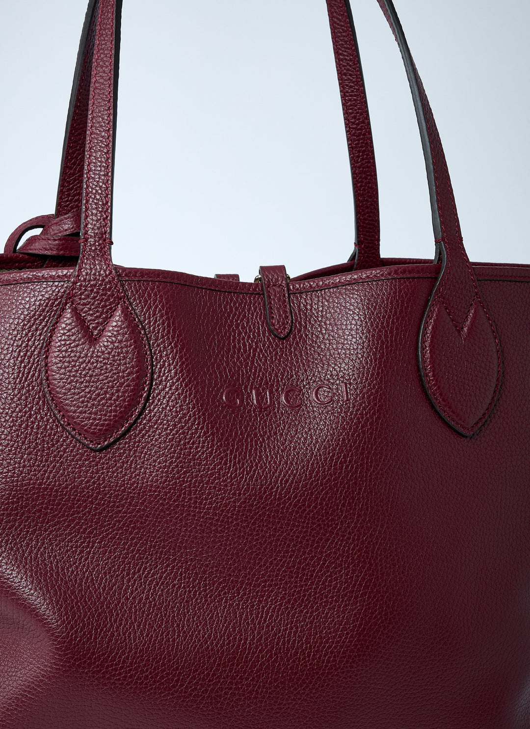 Gucci Women Large Totissima Reversible Tote Bag