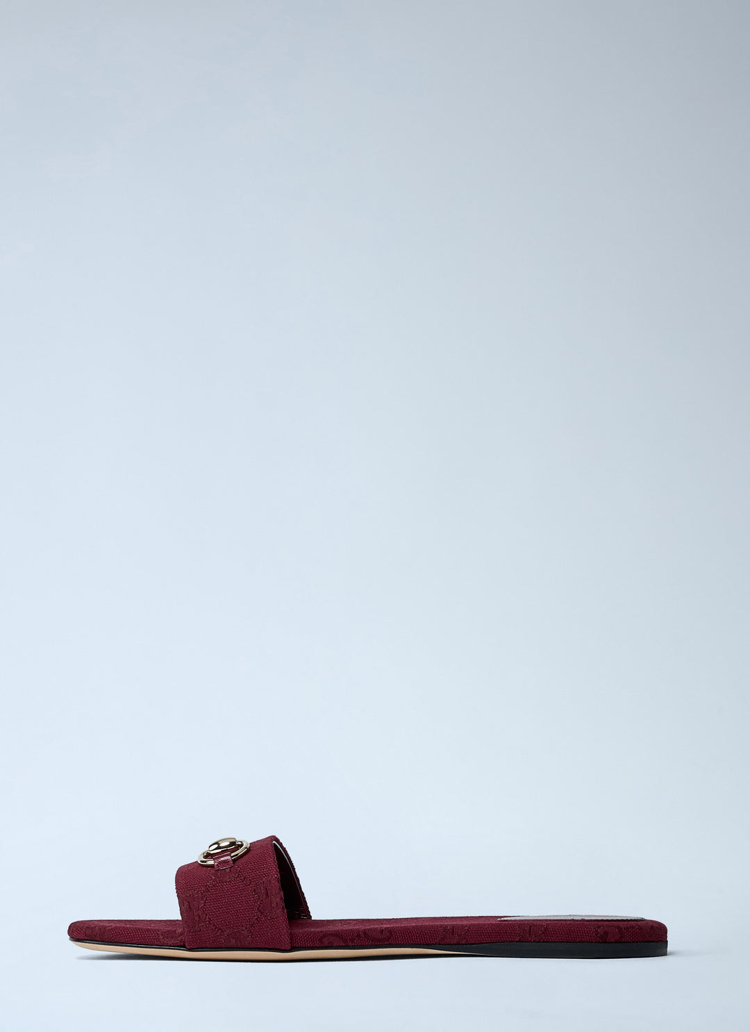 Gucci Women Horsebit Slides