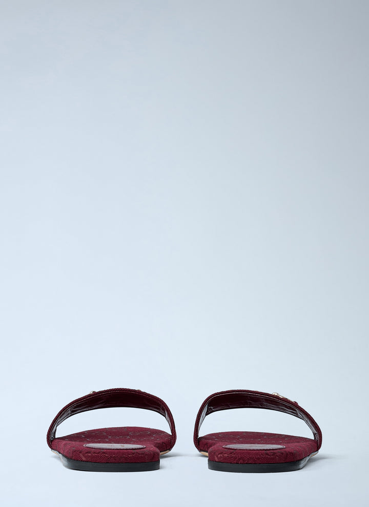 Gucci Women Horsebit Slides