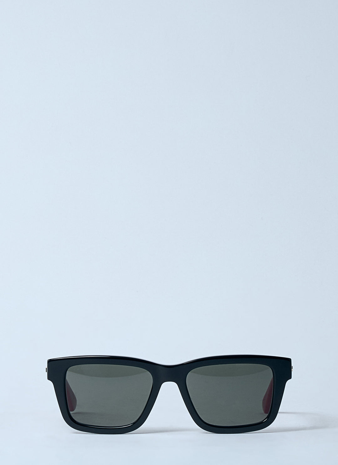 Gucci Men Rectangle Frame Sunglasses