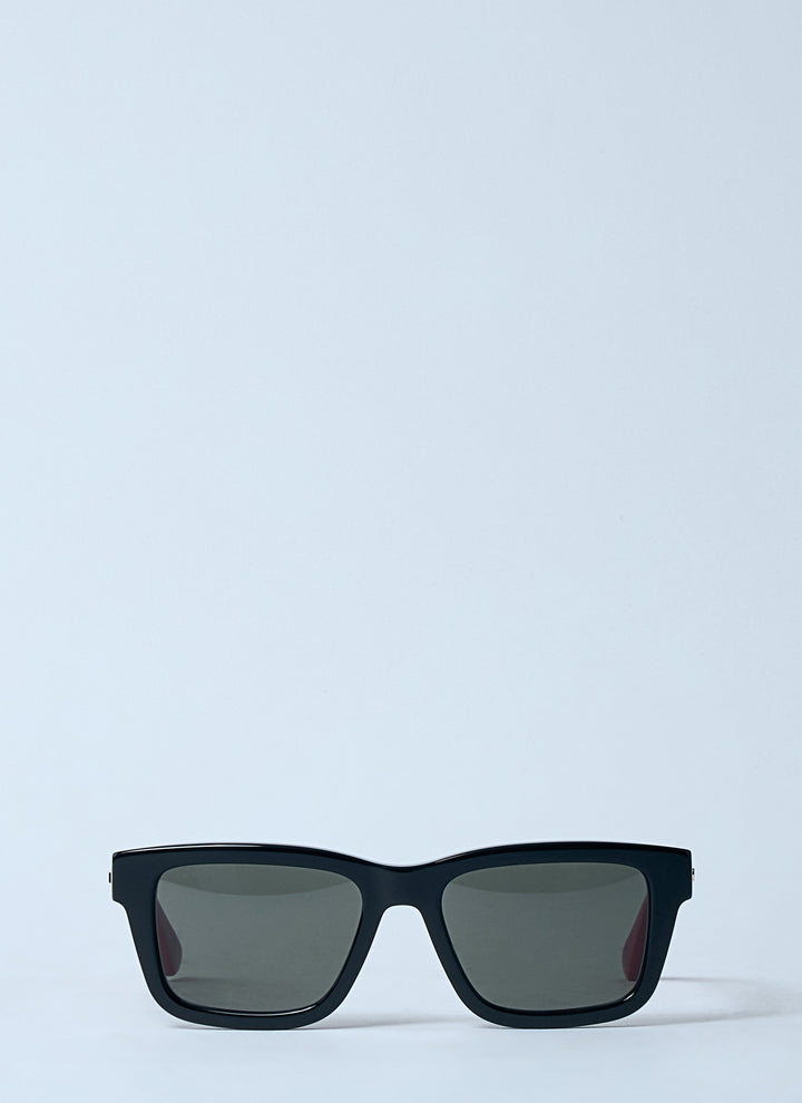 Gucci Men Rectangle Frame Sunglasses