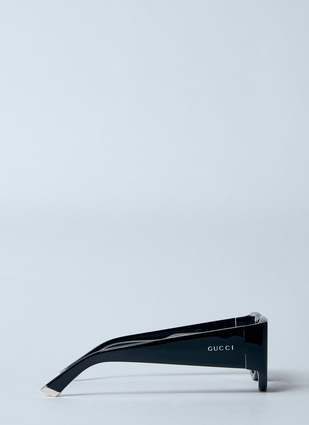 Gucci Women Rectangular Frame Sunglasses